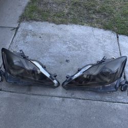 2007 Lexus is350 Headlights 