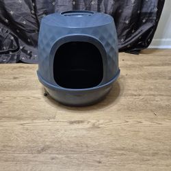 Cat Litter Box