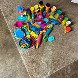 Kids Play-Doh Toys