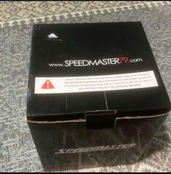 Speedmaster Tacoma front limited slip differential
