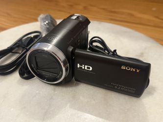 Sony Handycam HDR-CX675 HD Camcorder – Brand New in Box