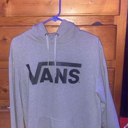Vans sweater 