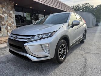 2020 Mitsubishi Eclipse Cross