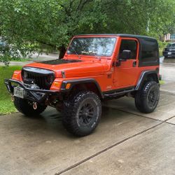 2006 Jeep Wrangler