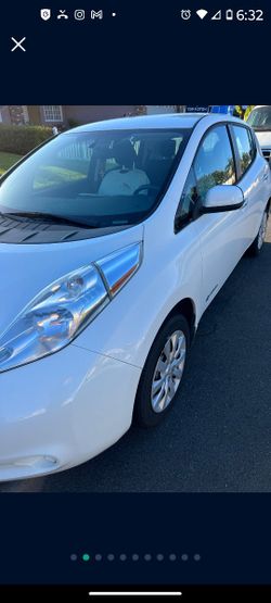 2015 Nissan Leaf