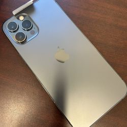 iPhone 12 128gb Black BRAND NEW REFURBISHED AT&T