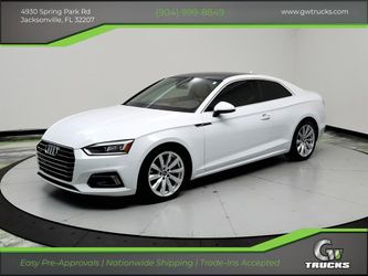 2018 Audi A5