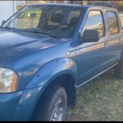 2004 Nissan Frontier
