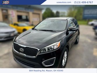 2016 Kia Sorento