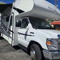 Ford E450 Coachman Freedom Elite 28ft Rv 