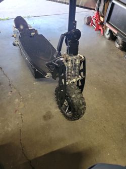 Uber scooter  1600w electric