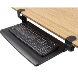 stand Up Desk Keyboard Tray