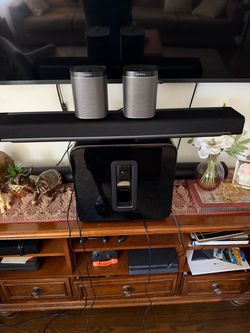 SONOS SET