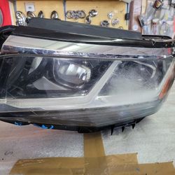 2020 - 23 - VOLKSWAGEN ATLAS - LEFT - HEADLIGHT