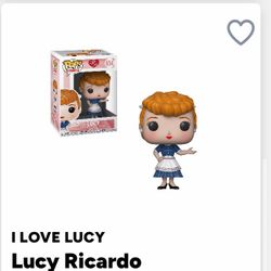 Funko Pop Figures