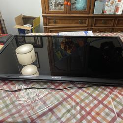 46” Samsung Model UN46D6050TFXZA Full HD Smart LED TV (Important - See Description!!!)