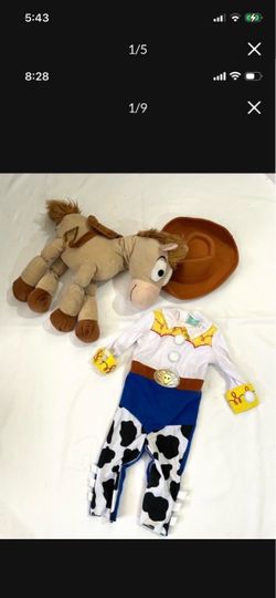 Baby Disney Toy Story Woody Costume