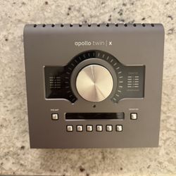 UAD Apollo Twin X