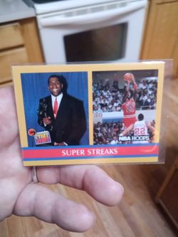 Magic And Michael At The End Of Their Best For Magic And Jordan In The Middle Of His Career