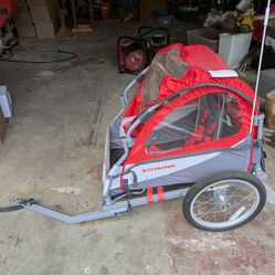 Schwinn Bike Trailer 