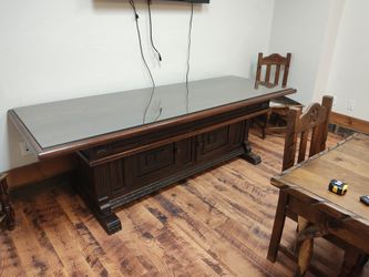 8ft Desk/Table