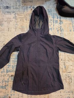 32 Degrees Cool Women's Hooded Lightweight Jacket Shell Size S