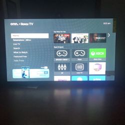 Vizio 55 Inch 4K LED Smart TV Gaming engine