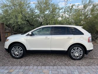 2008 Ford Edge