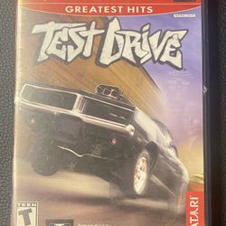 Test Drive - Playstation 2 (PS2 Greatest Hits)