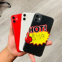 iPhone 11 64Gb unlocked