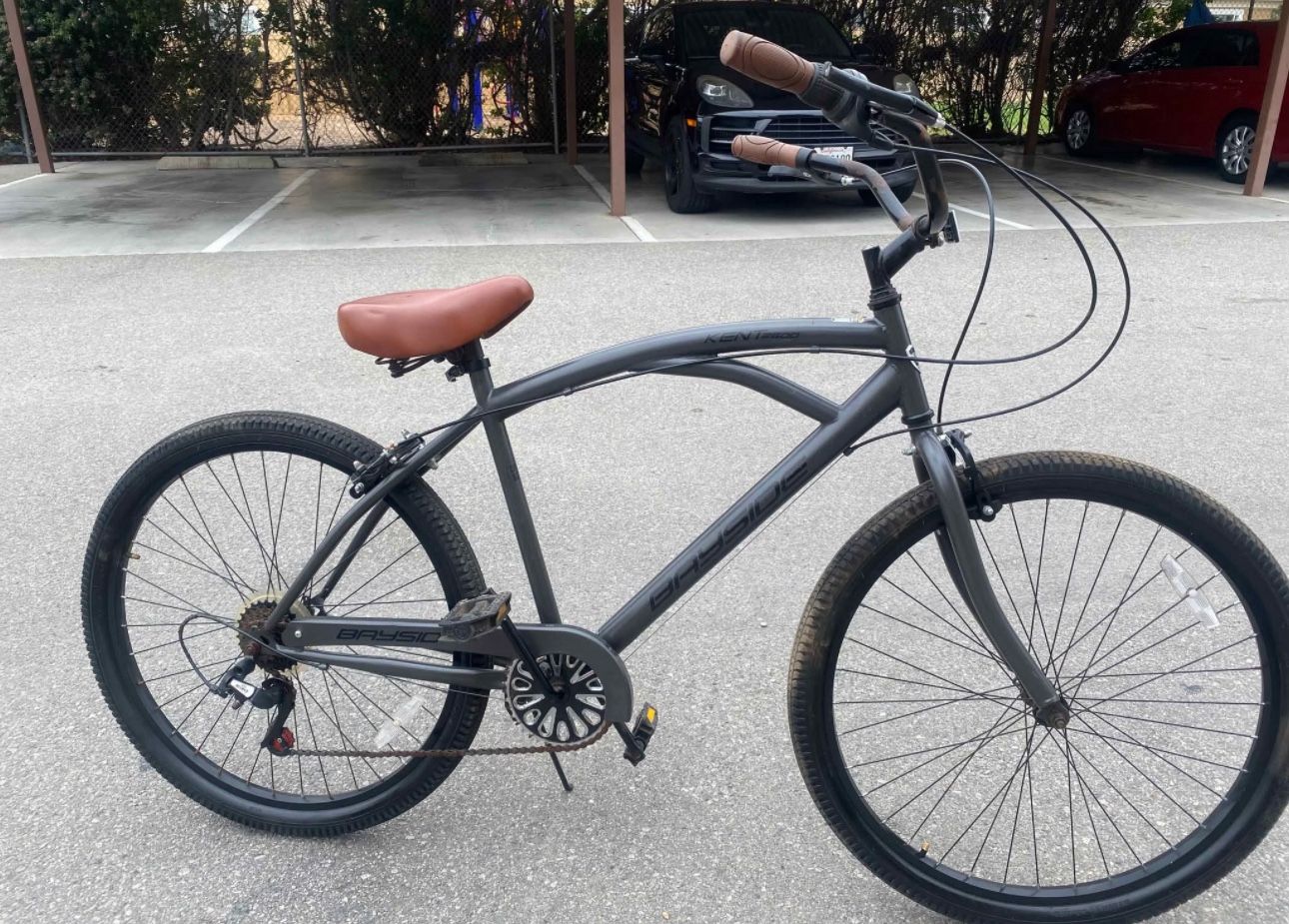 Kent bayside Beach cruiser 26”wheels