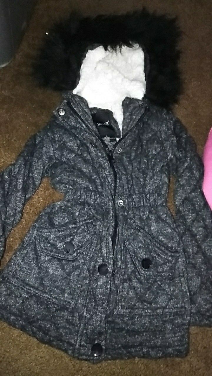 Toddler coats