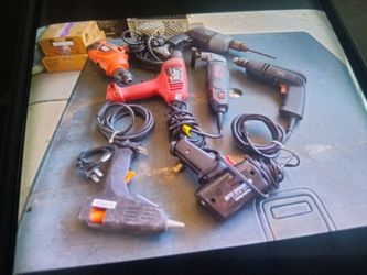 Electric power tools bundle