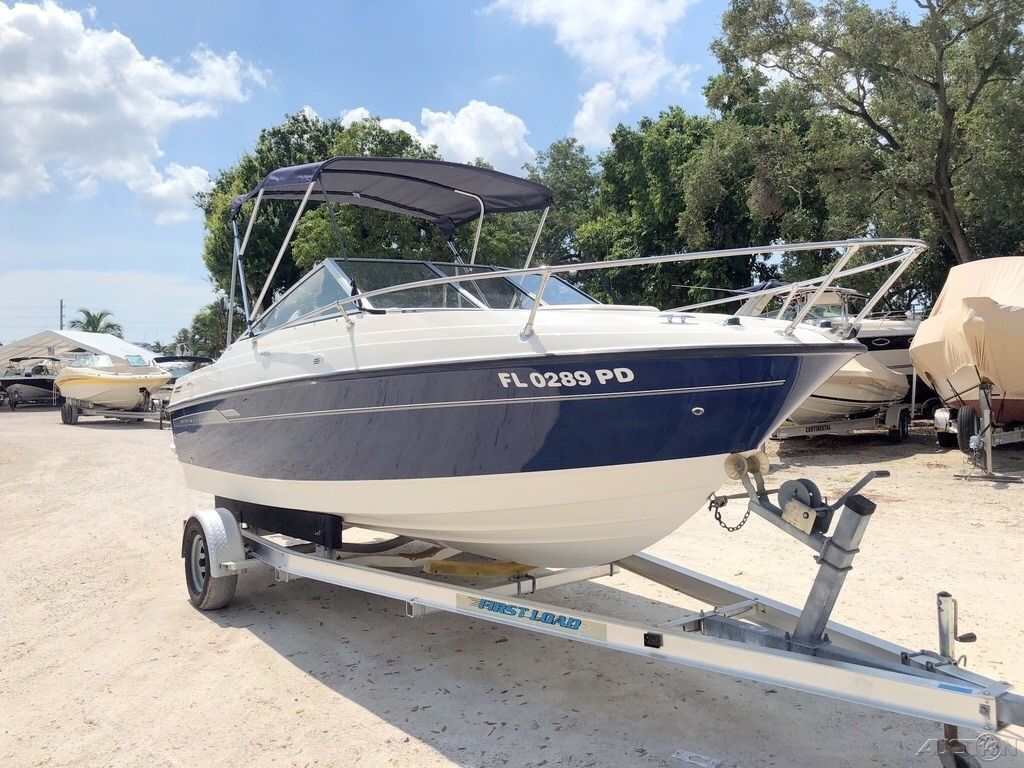 2006 Bayliner 192 Discovery