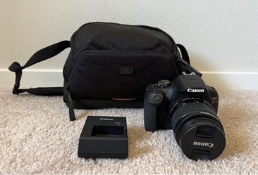 Canon camera