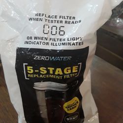 Ihave 2 Brand New Zerowater 5 Stage Replacement Filter In Weeki Wachee Spring Hill