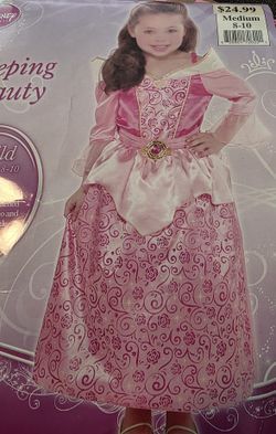 Disney Sleeping Beauty Costume 