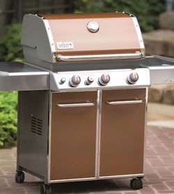 Weber Grill in Copper Available  if Posted