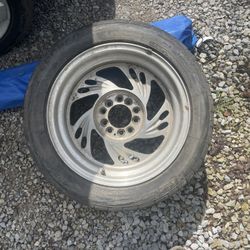Eagle Alloy Series 206 Wheels 