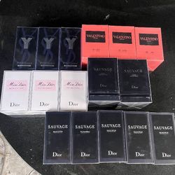 Colognes And Perfumes.(110-100$)