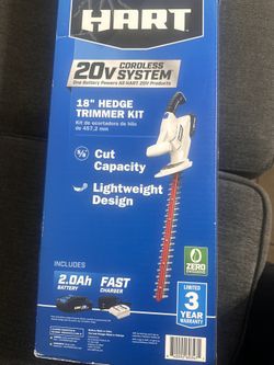 18” Trimmer Kit 
