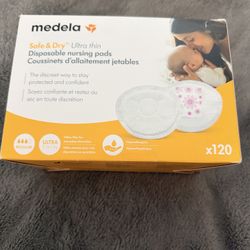 Medela Disposable Nursing Pads 