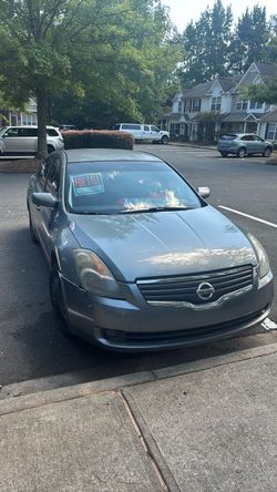 2009 Nissan Altima