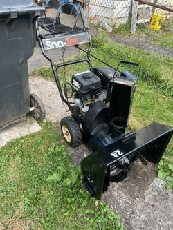 Snow Blower