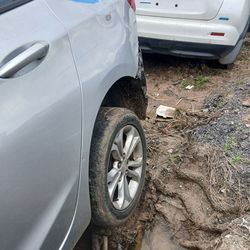 2019 Chevy cruze parts