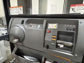 Crown SP 3500 Series Electric Order Picker
