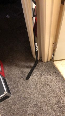 New EG 10 Synergy Hockey Stick