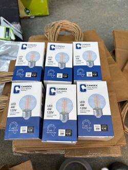 LED light 6pk