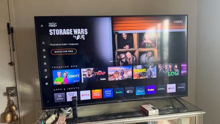 VIZIO - 65" Class V-Series LED 4K UHD SmartCast TV SmartCast TV