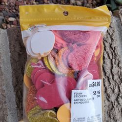 Craft Stick On Pumpkins, New